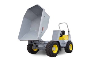 Wheel Dumpers Menzi 45rd