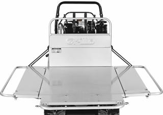 Tracked Dumpers Grillo 507