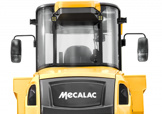 Wheel Dumpers Mecalac 6MDX