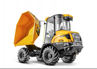 Wheel Dumpers Mecalac 6MDX