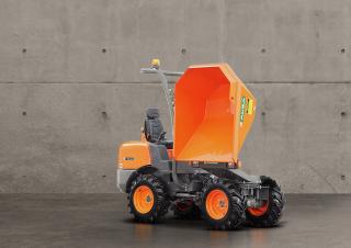 Wheel Dumpers Ausa D 101 AHG 