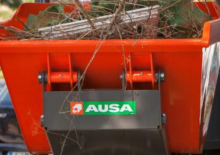 Wheel Dumpers Ausa D 101 AHG 