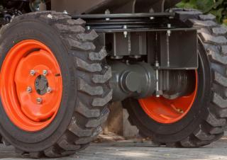 Wheel Dumpers Ausa D 101 AHG 