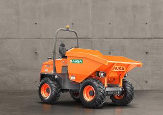 Wheel Dumpers Ausa D 1000 AP