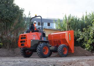 Wheel Dumpers Ausa D 1000 AP