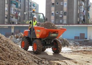 Wheel Dumpers Ausa D 150 AHA