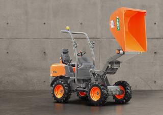 Wheel Dumpers Ausa D 151 AHA 