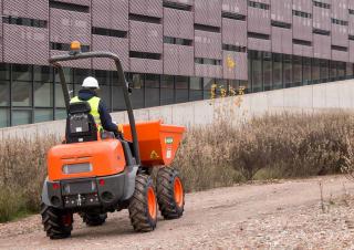 Wheel Dumpers Ausa D 151 AHA 