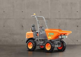 Wheel Dumpers Ausa D 151 AHG 