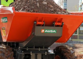 Wheel Dumpers Ausa D 151 AHG 