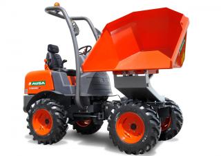 Wheel Dumpers Ausa D 150 AHG