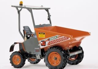 Wheel Dumpers Ausa D 150 RM