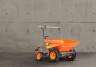 Wheel Dumpers Ausa D 150 RM