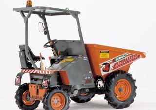 Wheel Dumpers Ausa D 150 RM PLUS
