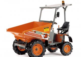 Wheel Dumpers Ausa D 150 RM PLUS