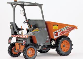 Wheel Dumpers Ausa D 150 RMA