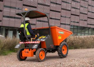 Wheel Dumpers Ausa D 150 RMA