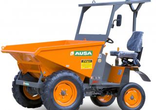 Wheel Dumpers Ausa D 150 RMA