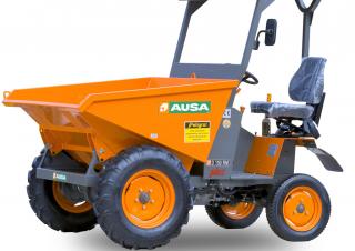 Wheel Dumpers Ausa D 150 RMG