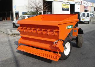 Wheel Dumpers Ausa D 150 RMG PLUS