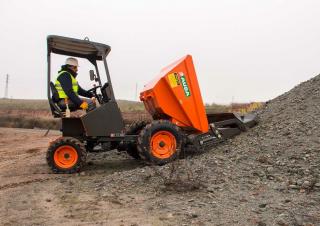 Wheel Dumpers Ausa D 175 RMS