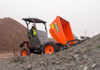 Wheel Dumpers Ausa D 175 RMS