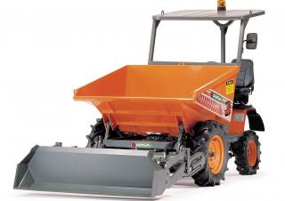Wheel Dumpers Ausa D 175 RMS