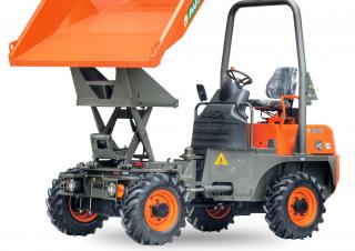 Wheel Dumpers Ausa D 250 AHGA
