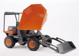 Wheel Dumpers Ausa D 250 RMS