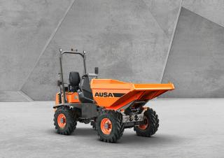 Wheel Dumpers Ausa D 301 AHG