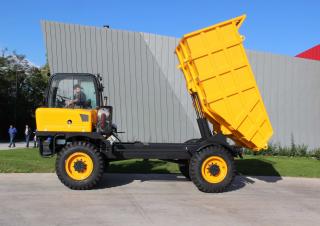 Wheel Dumpers Dieci DP 120