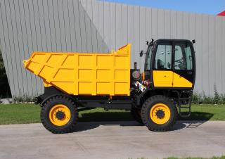 Wheel Dumpers Dieci DP 120