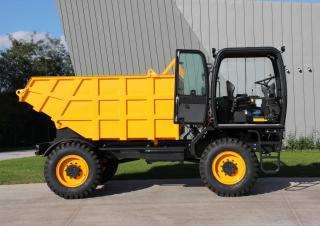 Wheel Dumpers Dieci DP 120