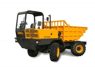 Wheel Dumpers Dieci DP 4200
