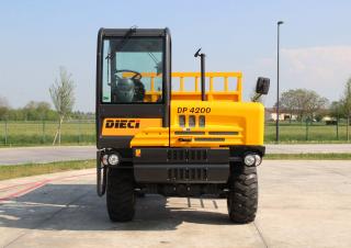 Wheel Dumpers Dieci DP 4200