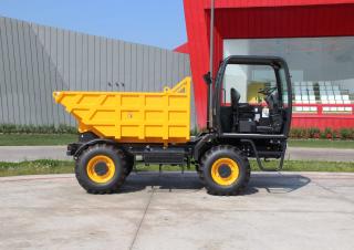 Wheel Dumpers Dieci DP 4200