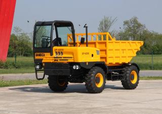 Wheel Dumpers Dieci DP 4200
