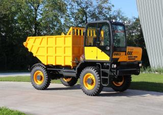 Wheel Dumpers Dieci DP 8000