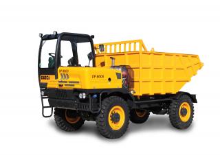 Wheel Dumpers Dieci DP 8000