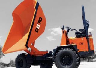 Wheel Dumpers D´AVINO DS 70