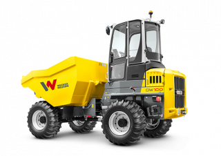 Wheel Dumpers Wacker Neuson DW100