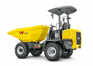 Wheel Dumpers Wacker Neuson DW50