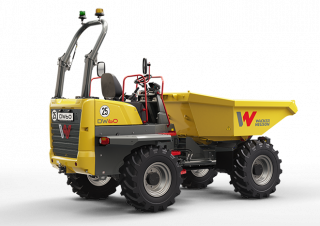 Wheel Dumpers Wacker Neuson DW60-2