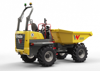 Wheel Dumpers Wacker Neuson DW60-2