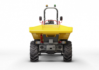 Wheel Dumpers Wacker Neuson DW60-2