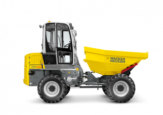 Wheel Dumpers Wacker Neuson DW60