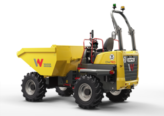 Wheel Dumpers Wacker Neuson DW90