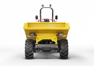Wheel Dumpers Wacker Neuson DW90