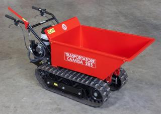Tracked Dumpers Camisa TP 285
