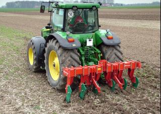 Ekici Kverneland CLI 630